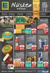 Prospekt Edeka