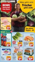 Prospekt Rewe