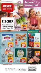 Prospekt Rewe