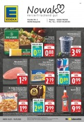 Prospekt Edeka