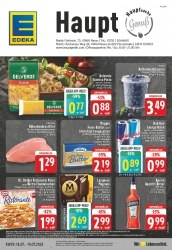 Prospekte Edeka Mohlsdorf-Teichwolframsdorf