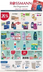 Prospekte Rossmann Burgwedel