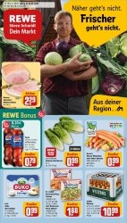 Prospekt Rewe