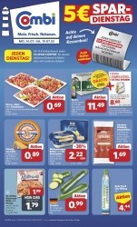 Prospekte Combi Wagenfeld