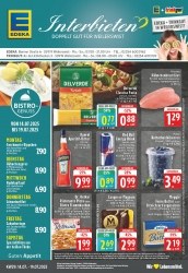 Prospekt Edeka