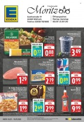 Prospekt Edeka