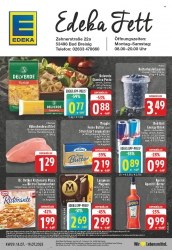 Prospekt Edeka