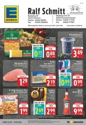 Prospekt Edeka