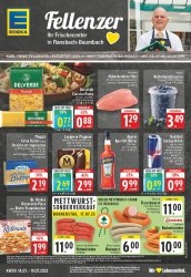 Prospekt Edeka