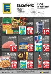 Prospekt Edeka