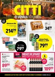 Prospekte Citti Markt Berlin