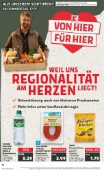 Prospekte Kaufland Bernburg (Saale)