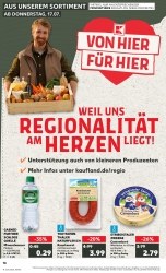 Prospekte Kaufland Eisleben (Lutherstadt)