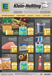 Prospekt Edeka