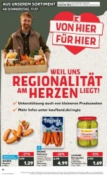 Prospekte Kaufland Passau