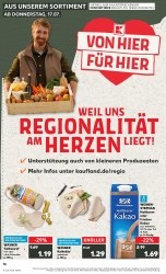 Prospekte Kaufland Kumhausen