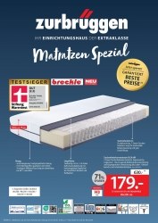 Prospekt Zurbrüggen