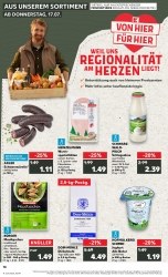 Prospekte Kaufland Heroldstatt