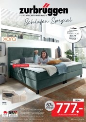 Prospekt Zurbrüggen