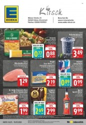 Prospekt Edeka