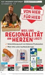 Prospekt Kaufland
