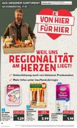Prospekte Kaufland Freital