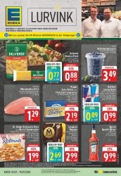 Prospekt Edeka