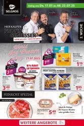 Prospekt Selgros