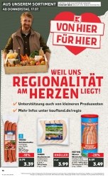 Prospekt Kaufland