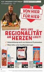 Prospekte Kaufland Emmerich am Rhein