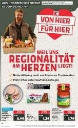 Prospekte Kaufland Eilsleben