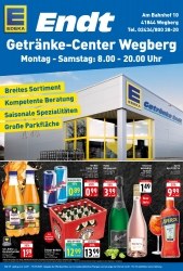 Prospekt Edeka