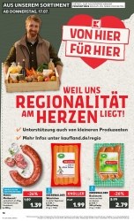 Prospekte Kaufland Eisenhüttenstadt