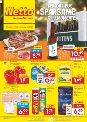 Prospekte Netto Marken Discount Lage (Lippe)
