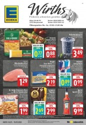 Prospekt Edeka