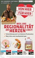 Prospekte Kaufland Mengkofen