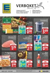 Prospekt Edeka