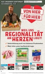 Prospekte Kaufland Blankenfelde-Mahlow