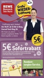 Prospekt Rewe