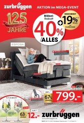 Prospekte Zurbrüggen Osnabrück