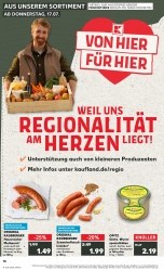 Prospekt Kaufland
