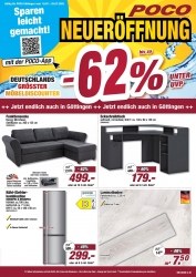 Prospekt Poco Domäne