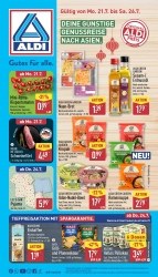 Prospekte Aldi Nord Osnabrück