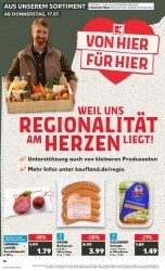 Prospekt Kaufland