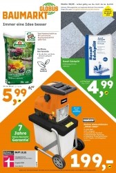 Prospekt Globus Baumarkt