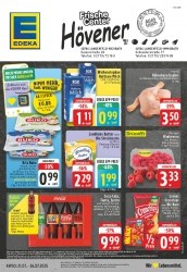 Prospekt Edeka