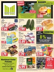 Prospekt Marktkauf