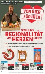 Prospekt Kaufland