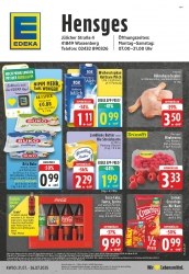 Prospekt Edeka