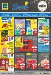 Prospekt Edeka